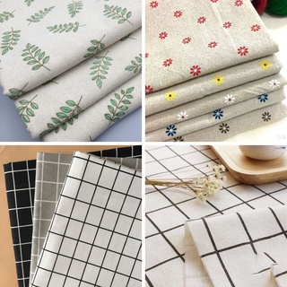   sẵn HCM  Vải canvas may khăn trải bàn deco bàn học bàn ăn thảm trải picnic dã ngoại cắm trại phông nền chụp ảnh 