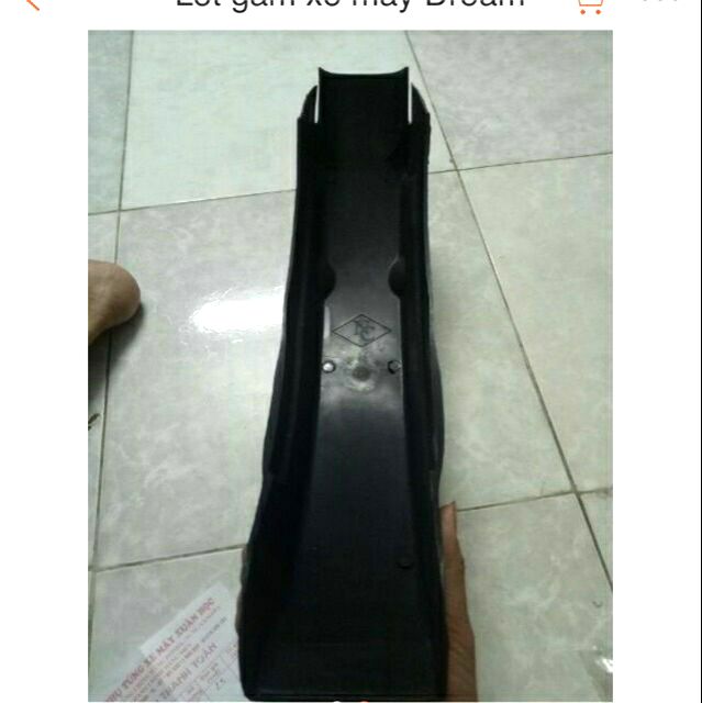 Lót gầm Dream Thái 2, Dream TQ 100cc 50cc