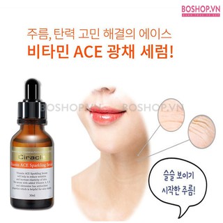 Tinh Chất Dưỡng Da Ciracle Hydra B5 Source Wrinkle B5
