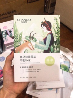 Mặt nạ Chando