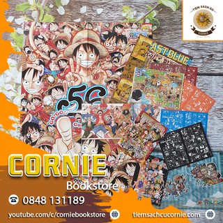 Phụ kiện nhân vật bộ truyện tranh ONE PIECE