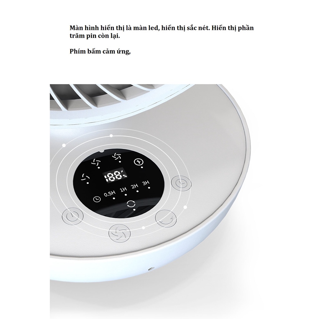 QUẠT LƯU THÔNG KHÔNG KHÍ THÔNG MINH XIAOMI DC INVERTER ZLXHS01ZM/Xiaomi Thermo