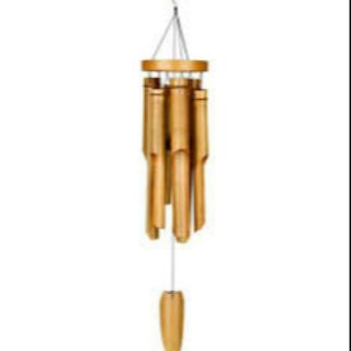 Combo 3 chuông gió tre trúc