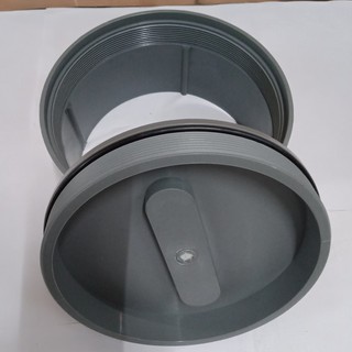 Bịt xả thông tắc 200mm