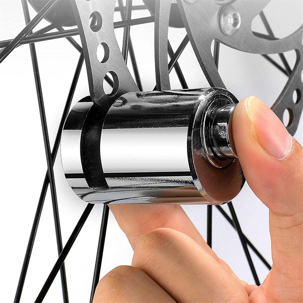 BARRY Disc Brake Lock Bicycle Accessories Anti-Theft Waterproof Stainless Steel Motorcycle Locomotive Security Sturdy Bike Lock