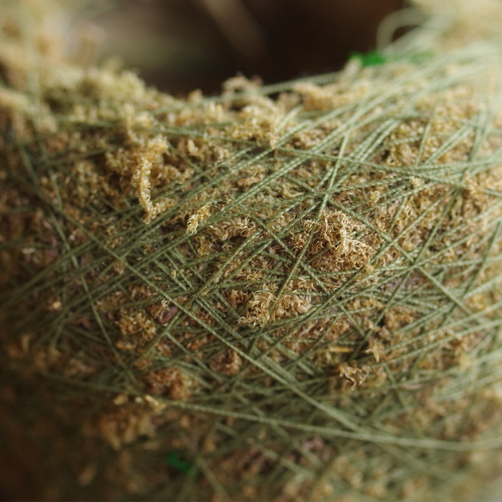 Bóng Rêu Trang Trí Chậu Cây BONSAI KOKEDAMA