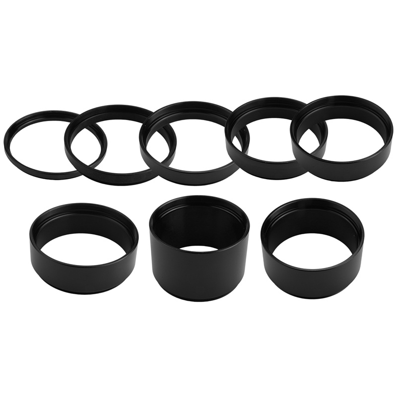 Vòng Mở Rộng M48X0.75 3 / 5 / 7 / 10 / 12 / 15 / 20 / 30mm Cho Kính Thiên Văn T2
