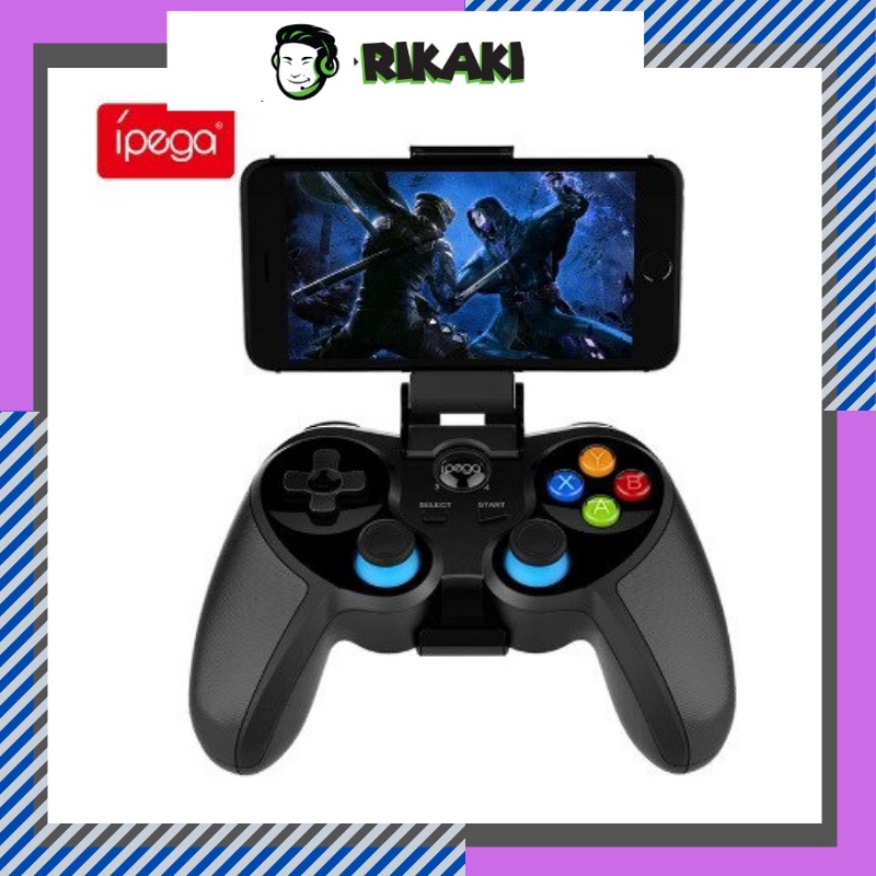 Tay cầm chơi game không dây dùng cho điện thoại PC, Laptop chơi full skill FO4, FO3