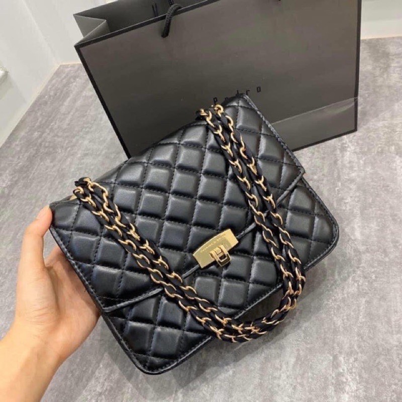 Túi trần trám siêu đẹp .size 24cm. Sỉ 100k
