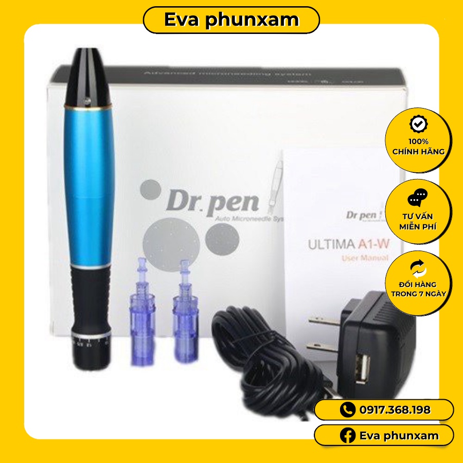 Máy Phi Kim Lăn Kim Dr.pen A1-C