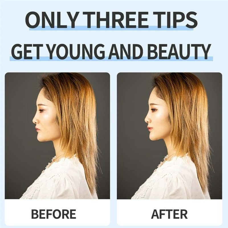 Dây Đai Nylon Co Giãn Vô Hình Đeo Mặt Có Thể Điều Chỉnh