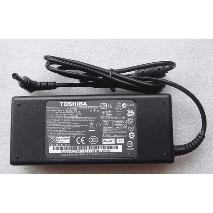 Sạc laptop Toshiba Satellite L800 L800D