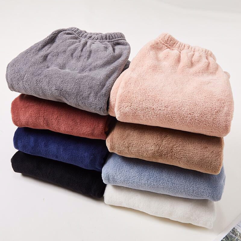 Quần bông mặc mùa thu đông siêu ấm Hàng order #quanbong