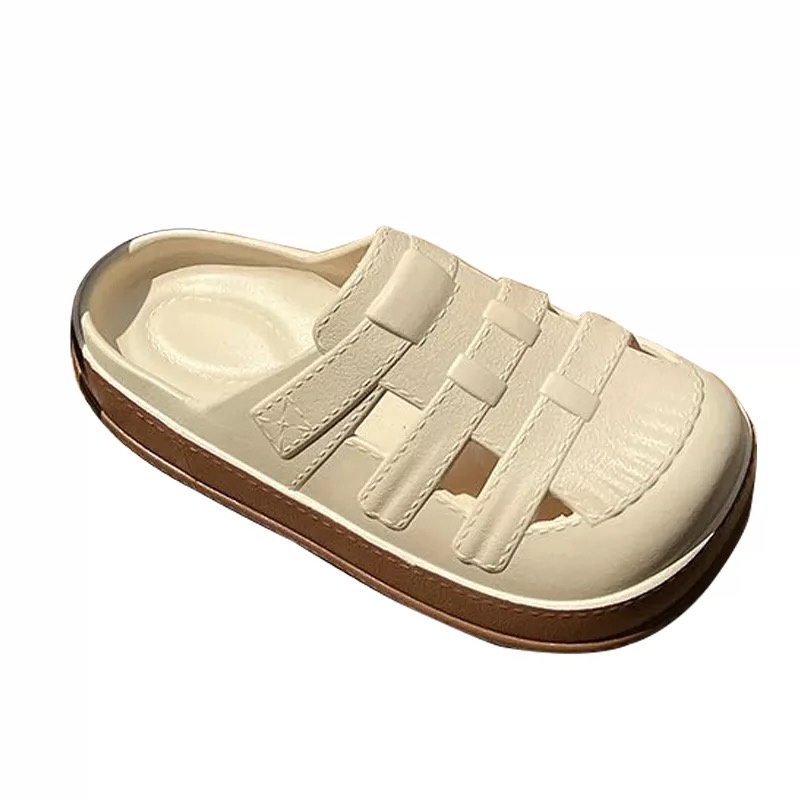 𝗺𝗶𝗲 𝘀𝘁𝘂𝗱𝗶𝗼 - HÀNG CÓ SẴN Dép sục kín mũi độc lạ