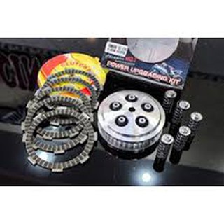 Combo nồi độ 5 lò xo exciter 135, 5 số mc racing