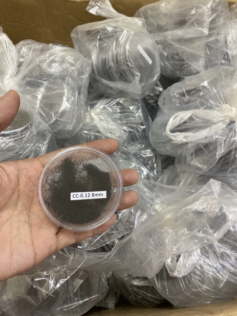 Mi rối hộp to chất lụa