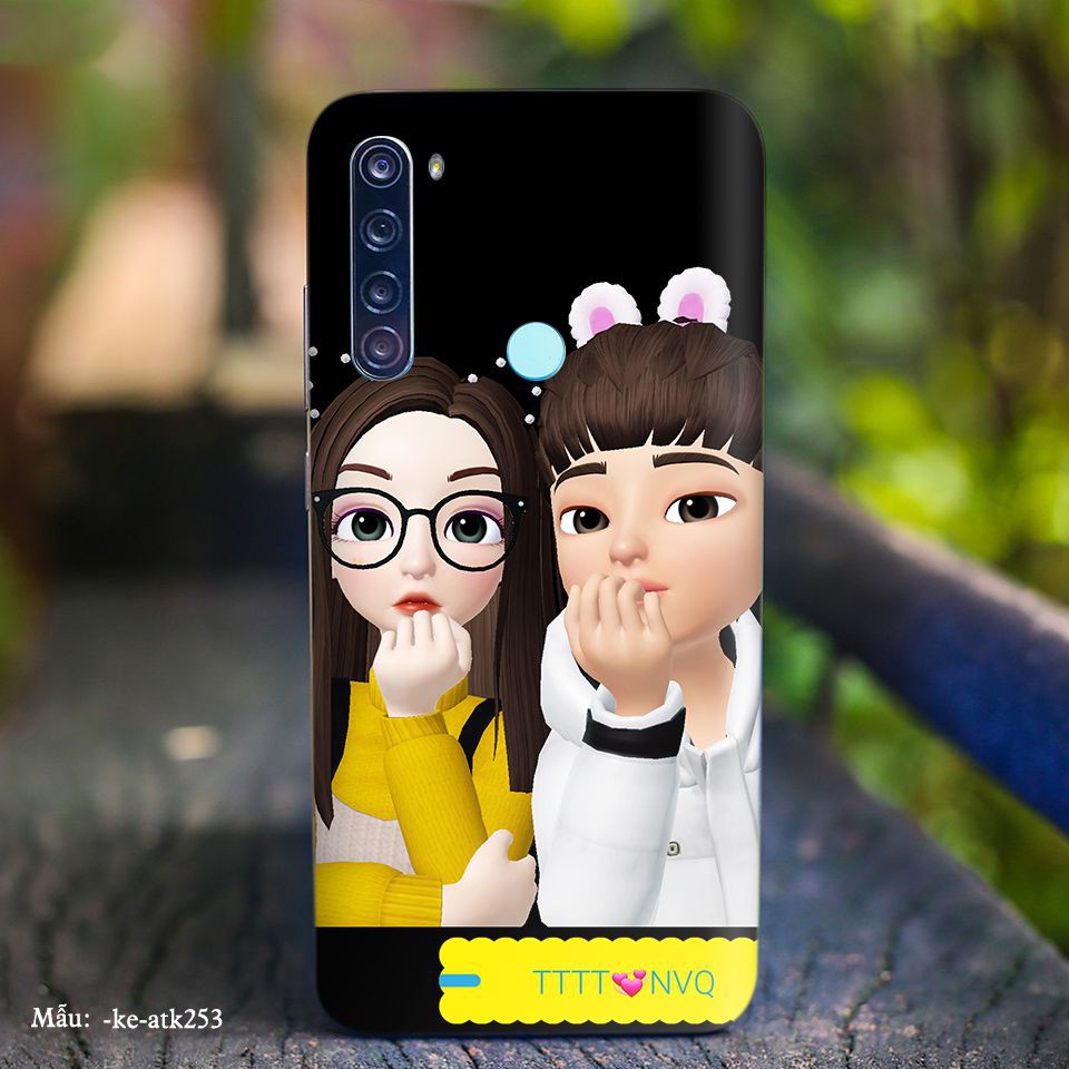 Skin dán cho các dòng điện thoại Xiaomi Redmi Note 4 - Redmi Note 4x - Note 5 pro in hình cúc họa mi cực hot