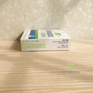 Nhỏ Mắt Vimaxx Light - Rửa mắt, dưỡng mắt