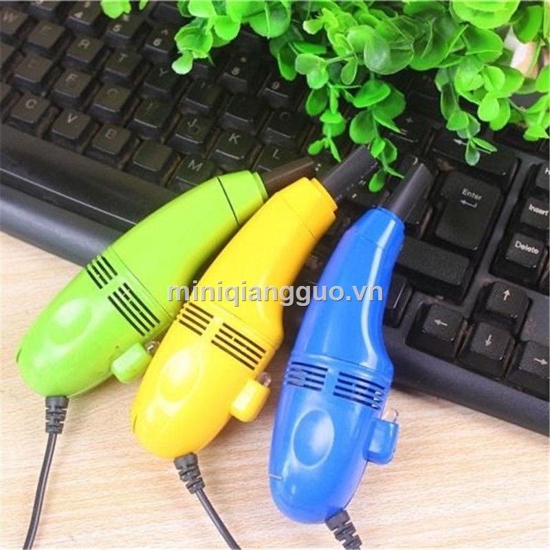 Máy Hút Bụi Bàn Phím Mini Cổng Usb Tiện Dụng Cho Điện Thoại / Laptop