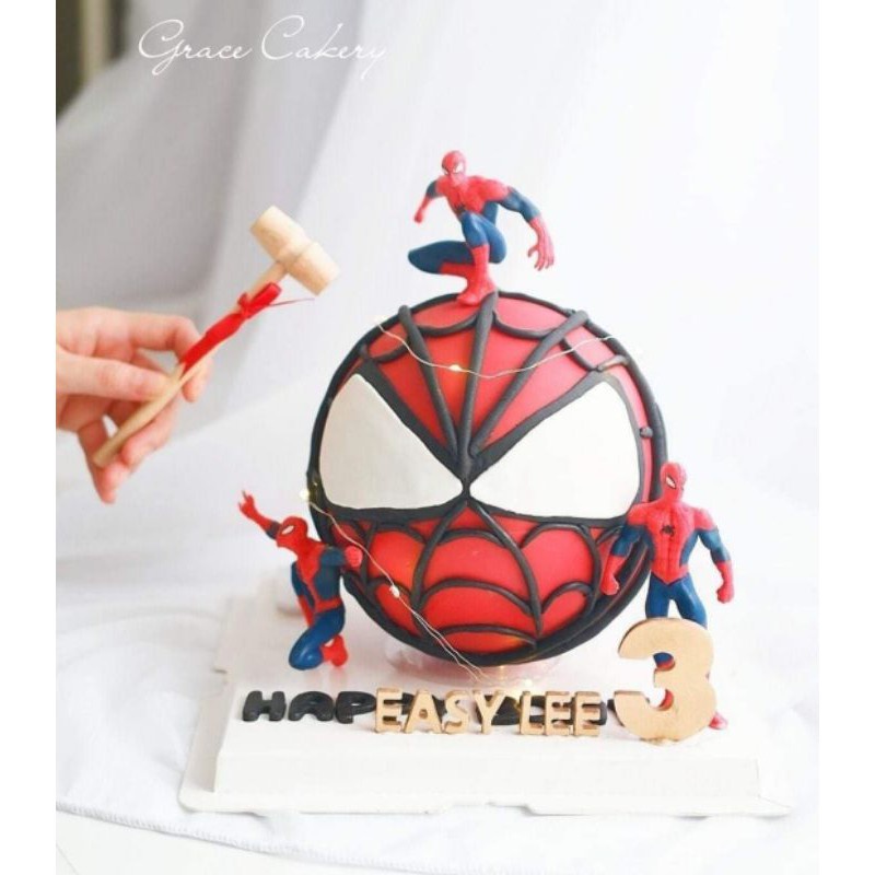 Khuôn Làm Bánh Hình Bóng Bi Bằng Nhựa