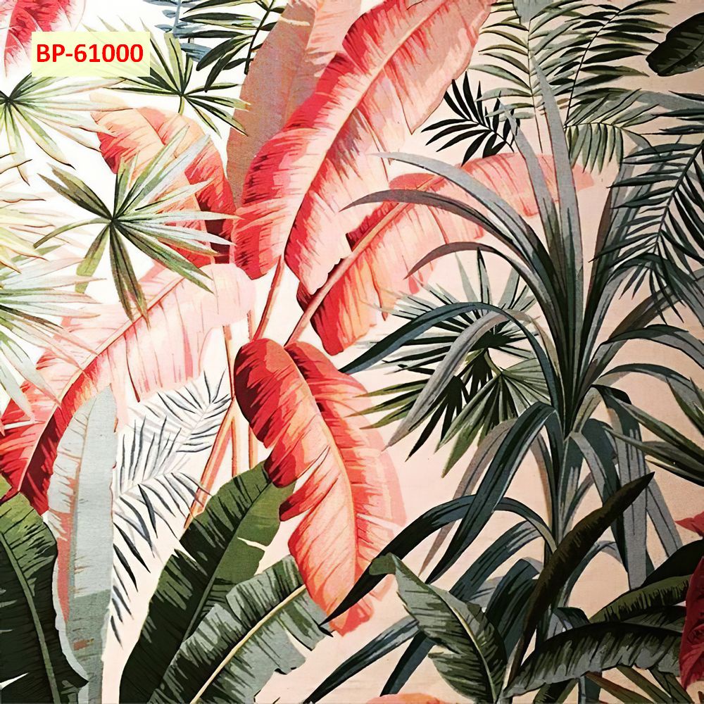 Tranh dán tường vải lụa 3D giành cho Quán Cafe, Trà Sữa, Trang Trí Cửa Hàng