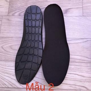 Lót giày xuất khẩu