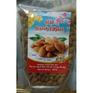 1kg hạnh nhân tách vỏ