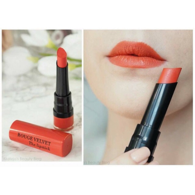 Son lì Bourjois Velvet 24h