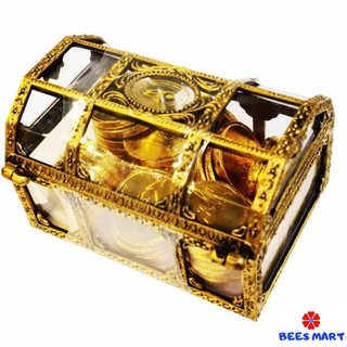 (SIÊU RẺ) Rương vàng socola