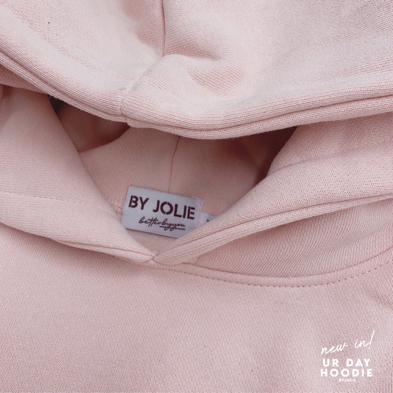 ÁO HOODIE NỈ BÔNG "YOUR DAY" | BigBuy360 - bigbuy360.vn