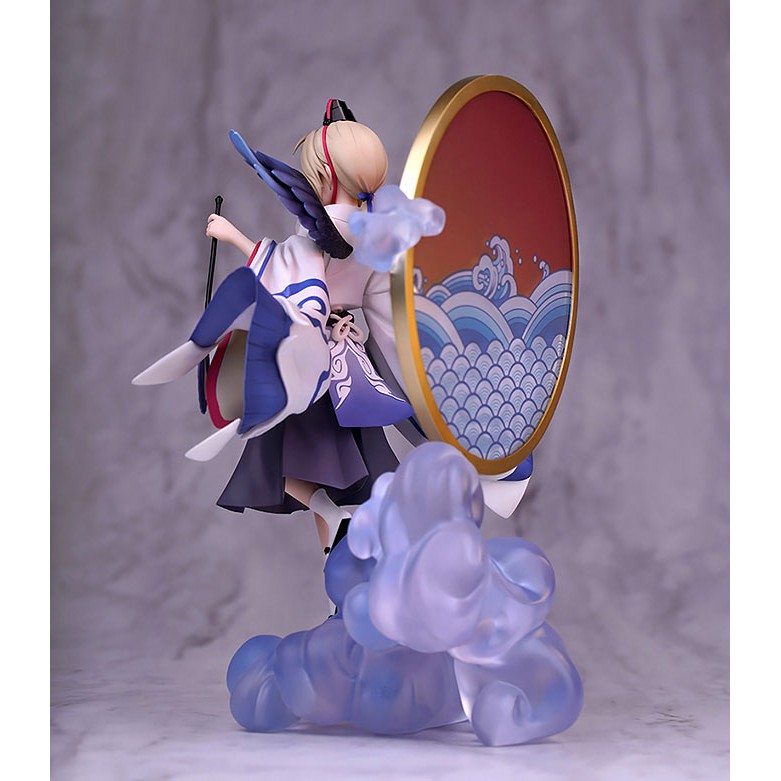 Mô hình chính hãng PVC Scale - Onmyoji - Thiếu Vũ Đại Thiên Cẩu - 1/8(Myethos)