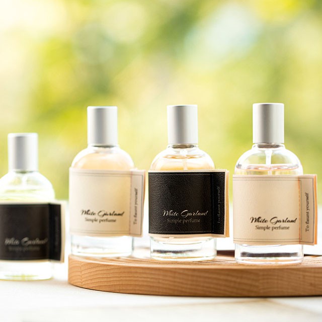 Nước Hoa White Garland Simple Perfume Bản Cao Cấp 50ML