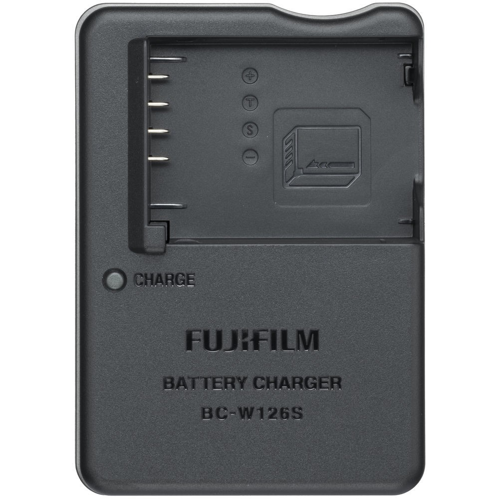 Bộ sạc pin BC-W126S Fujifilm chính hãng