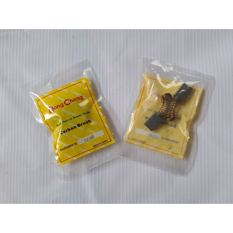 [Chính hãng] Chổi than máy đục bê tông DZG6S Dongcheng