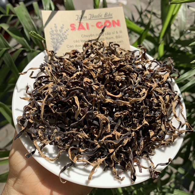 Nấm Mèo Đen 100gram