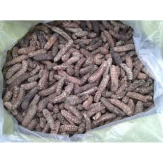 2kg chuối quả tây nguyên chuối hột rừng