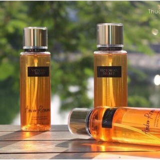 Xịt thơm body Secret