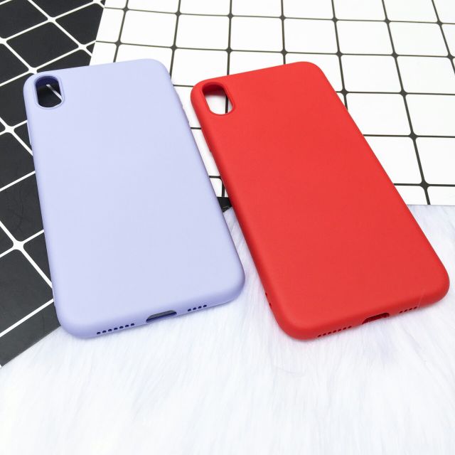 Ốp lưng Samsung A30 , A50 , F9 , OPPO A7 , M20 su dẻo chống bẩn có viền bo tròn bảo vệ camera - phukien | BigBuy360 - bigbuy360.vn