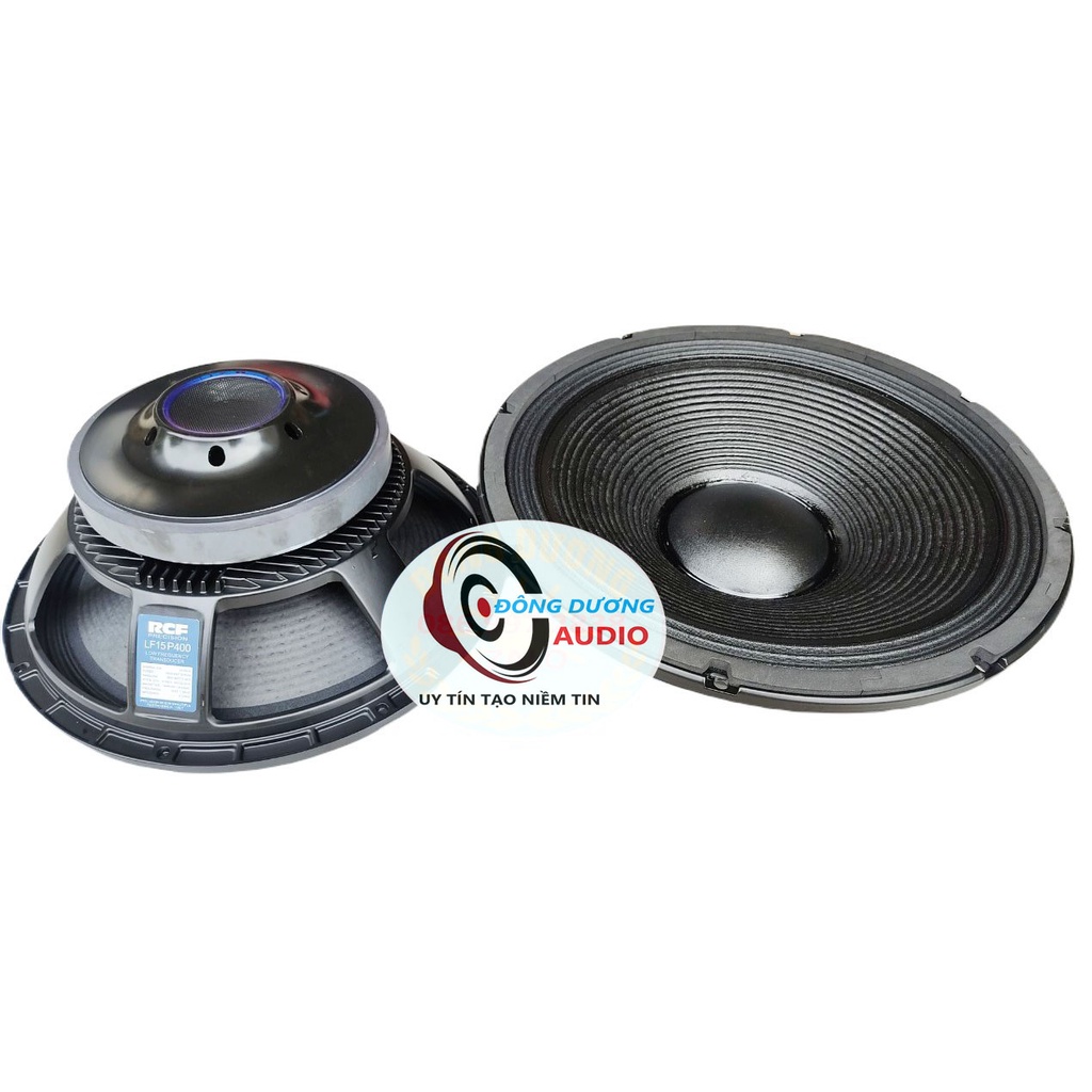 02 CỦ LOA 40 RCF TỪ 220 ĐÍT LỒI CÔN 100 - LOA BASS SUB 40 - CỦ LOA 4 TẤC - LOA BASS RỜI