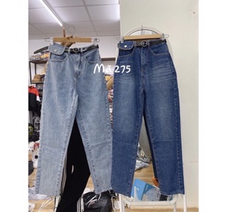 Quần Baggy Jean