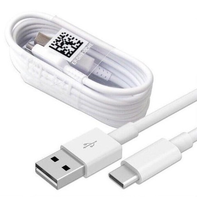 Dây Sạc Samsung Hỗ Trợ Sạc Nhanh Cổng USB - C S8| Note8| S9| Note9| S10 Chính Hãng