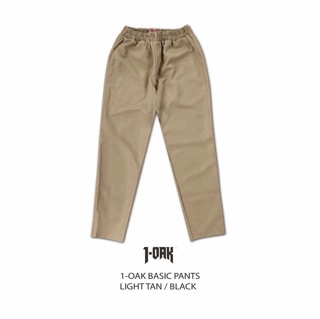 Quần Baggy Basic Pants (Kèm Ảnh Thật)