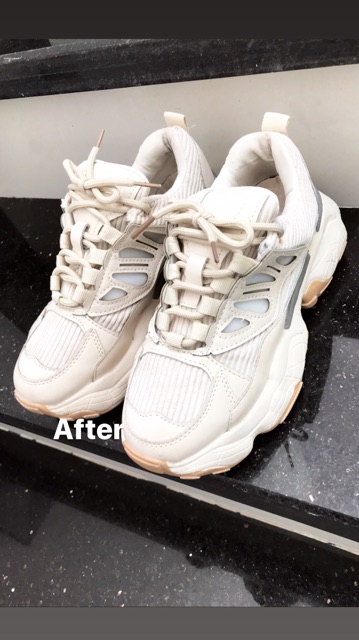 Vệ sinh giày KOI Cleaner - Matteo Brand