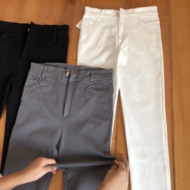 QUẦN JEAN NỮ CẠP CAO CO DÃN THOẢI MÁI | BigBuy360 - bigbuy360.vn