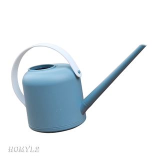 1.8L Tiny Long Mouth Watering Can Sprinkling Pot for Home Garden Plant 