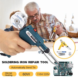 Máy Hàn Điện Cầm Tay 110V/220V 60W
