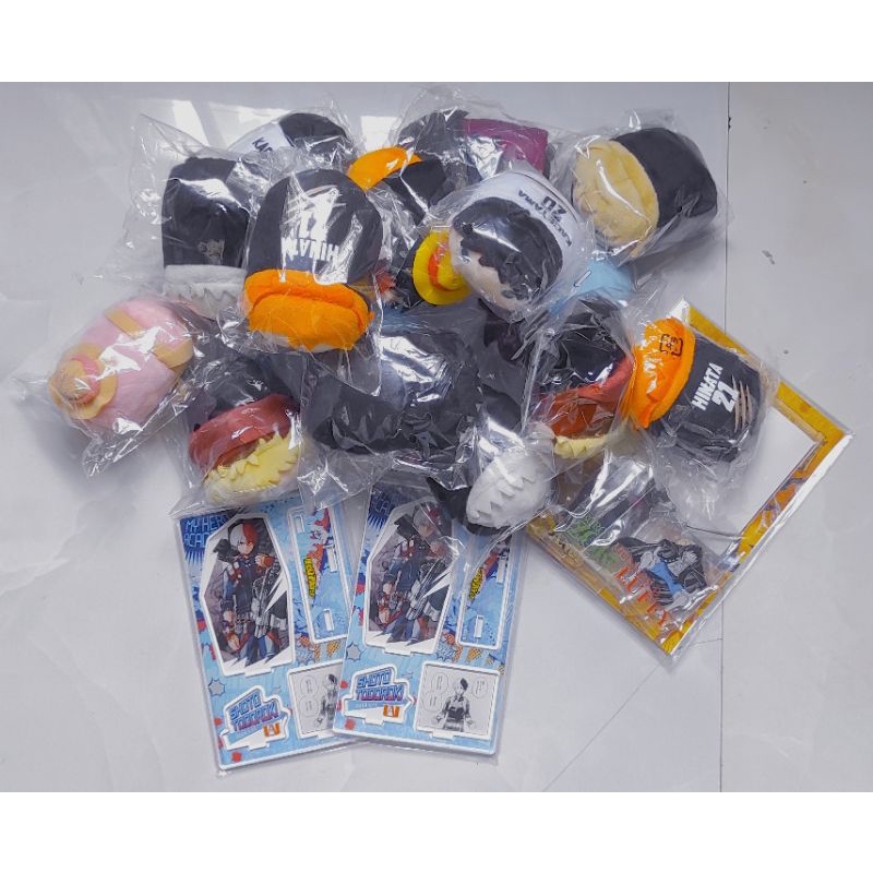 Đồ bông Noru Haikyuu HQ
