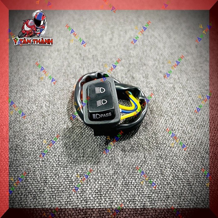 Nút passing cho cùm công tắc NVX MS12