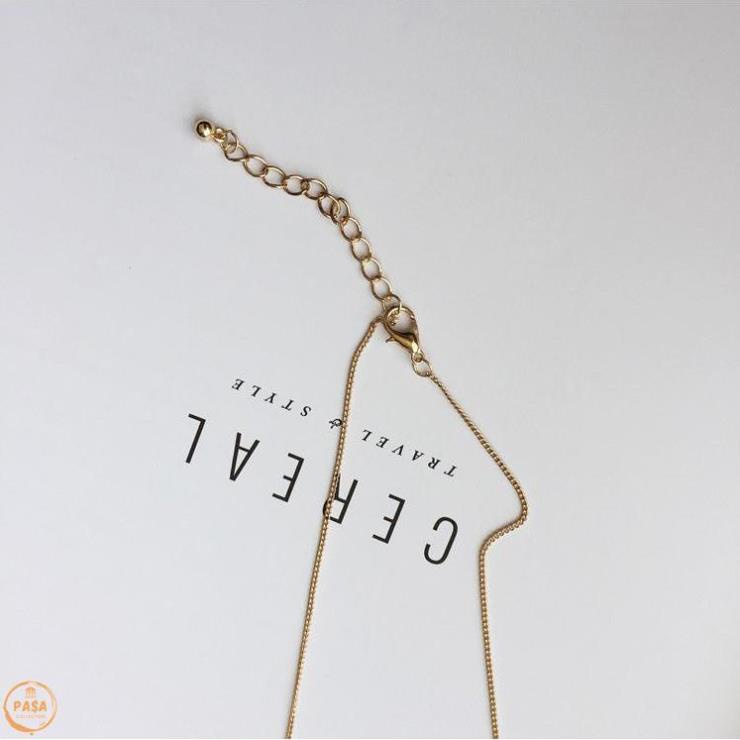 Vòng đeo cổ trái tim ngọt ngào, xinh xắn - Vòng đeo cổ VC03
