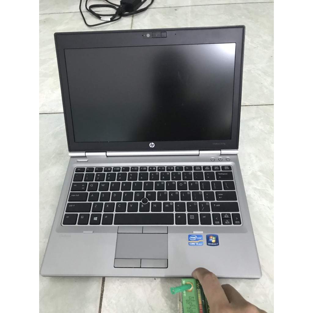 Hp elitebook 2570P nhỏ gọn mỏng 12 in bỏ túi cốp xe cấu hình cao dòng hp thế hệ 3 doanh nhân văn phòng game thủ ok hết | BigBuy360 - bigbuy360.vn